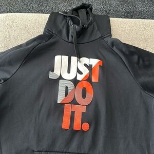 Nike Just Do It hoodie
